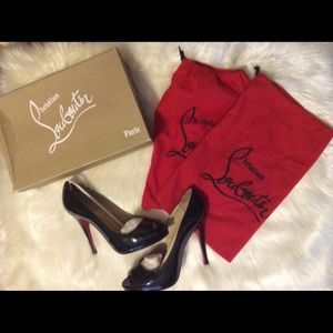 Christian Louboutin -Great shoe !